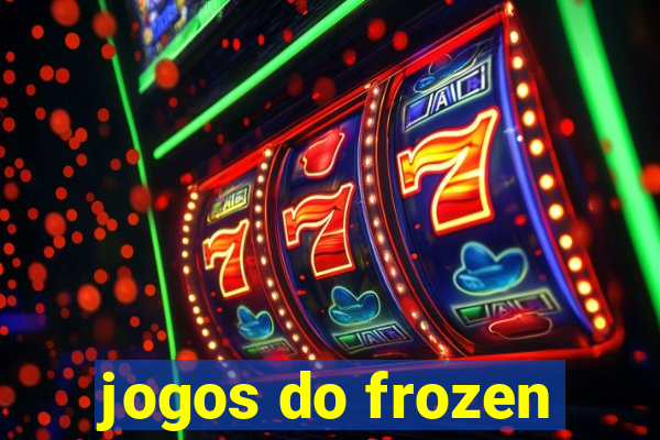 jogos do frozen